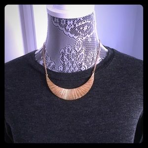 Gold Necklace
